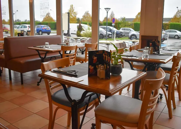 Hotel Ibis Pays De Somme