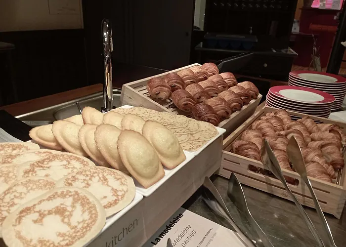 Ibis Pays De Somme 3*