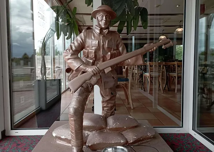 Ibis Pays De Somme Albert