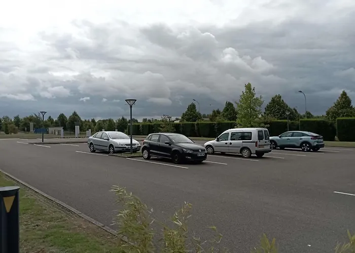 Ibis Pays De Somme 3* Albert