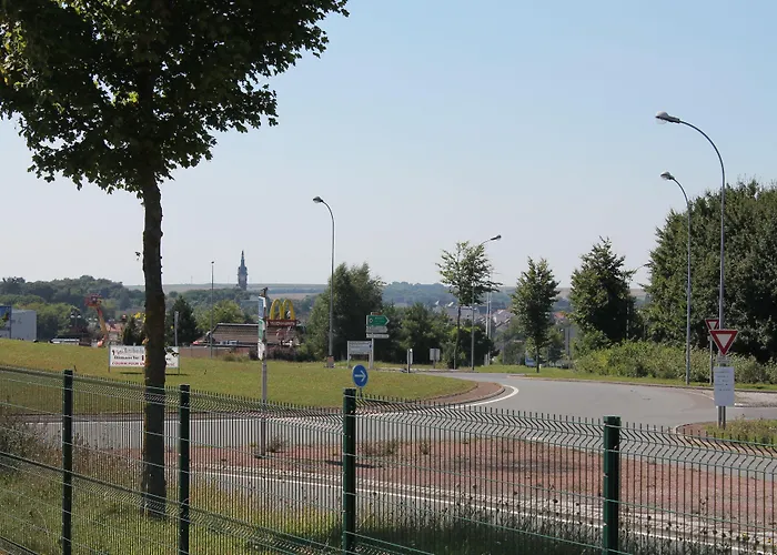 Ibis Pays De Somme Hotel Albert