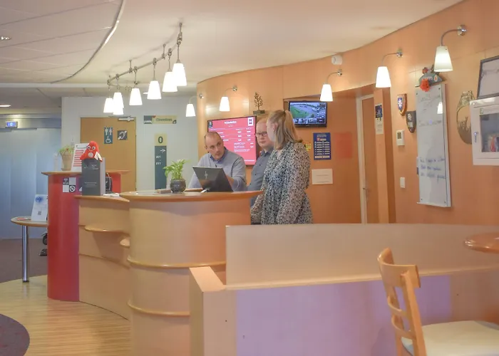 Ibis Pays De Somme 3*