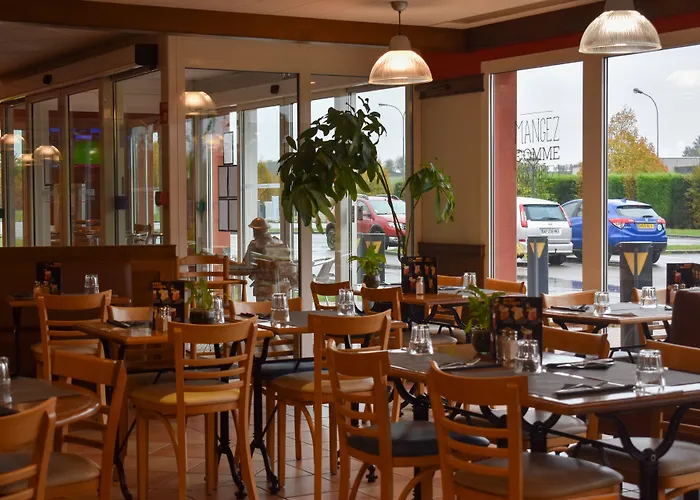 Hotel Ibis Pays De Somme