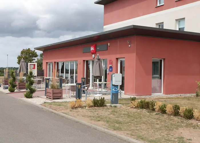 Ibis Pays De Somme Hotel Albert