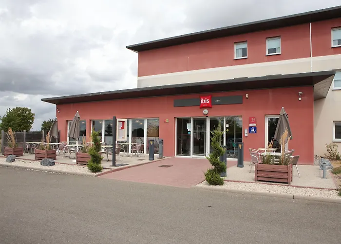 Hotel Ibis Pays De Somme