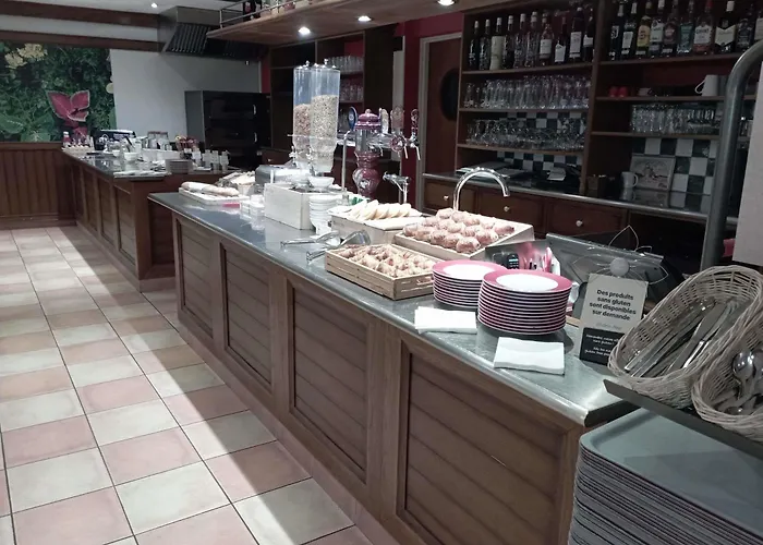 Hotel Ibis Pays De Somme Albert