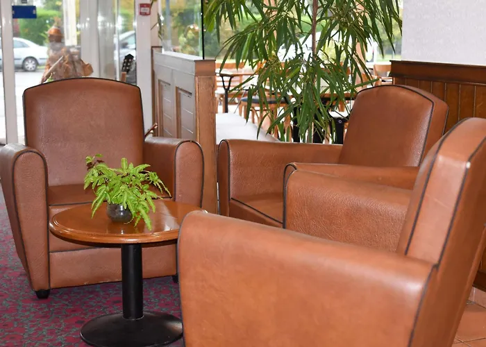 Ibis Pays De Somme Hotel