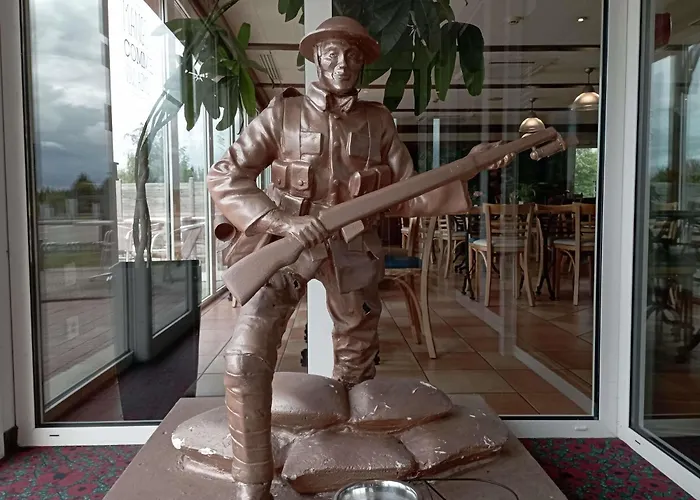 Hotel Ibis Pays De Somme 3*