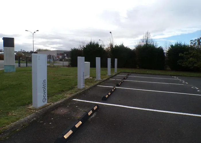 Hotel Ibis Pays De Somme