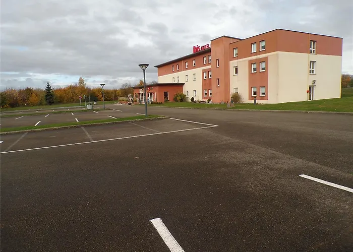 Ibis Pays De Somme 3* Albert