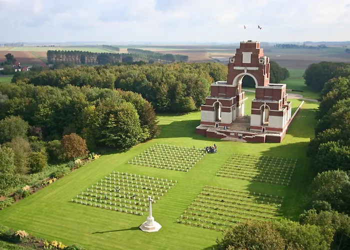 Ibis Pays De Somme 3*