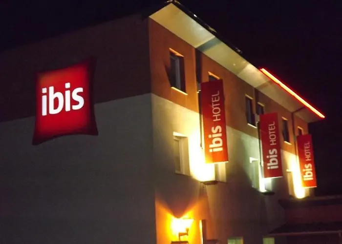 Ibis Pays De Somme Hotel Albert