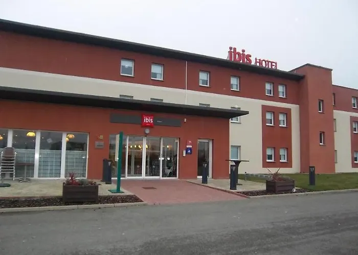 Ibis Pays De Somme Hotel 3*