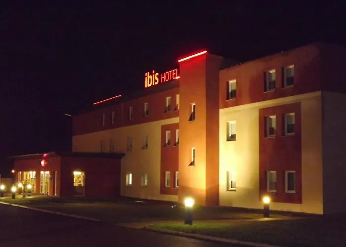 Ibis Pays De Somme Hotel 3*