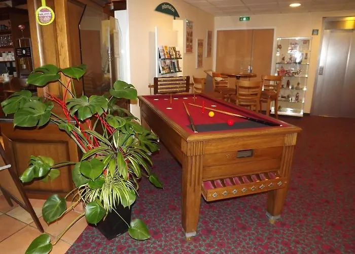 Ibis Pays De Somme Hotel