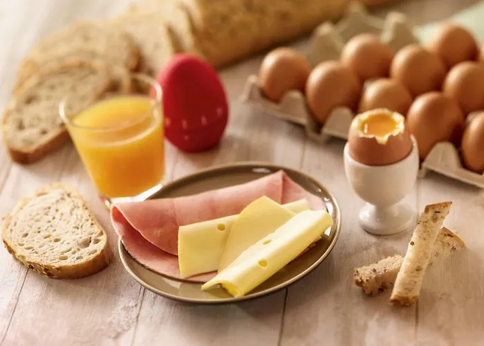 Ibis Pays De Somme Hotel Albert