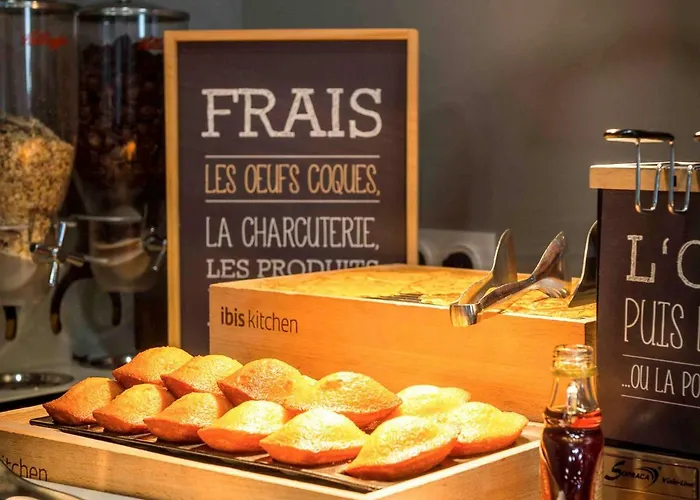 Ibis Pays De Somme 3* Albert