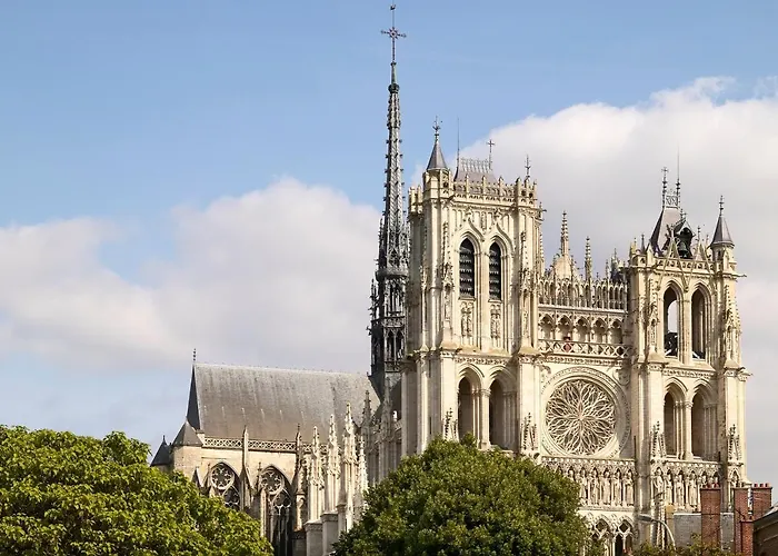 Ibis Pays De Somme Hotel Albert