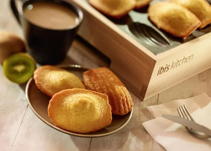 Hotel Ibis Pays De Somme Albert